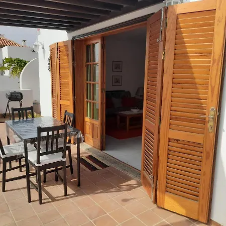 Una Terrazza Al Sole Apartment Caleta De Fuste